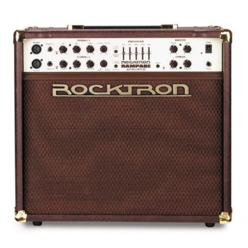 Rocktron Rampage Acoustic акустический комбо Rocktron Rampage Acoustic акустический комбо