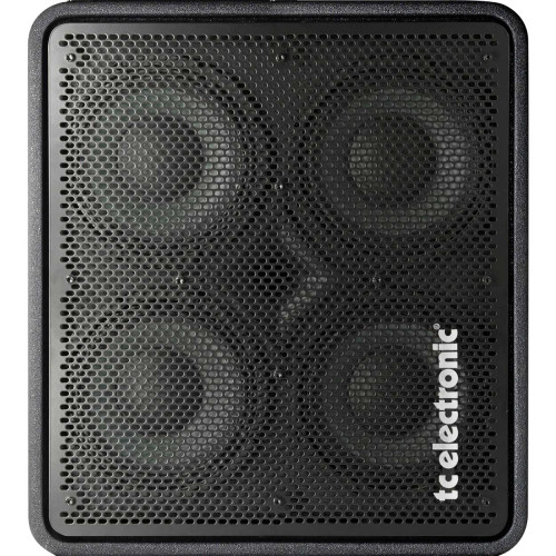 T.C. ELECTRONIC RS410 басовый кабинет 600 ватт T.C. ELECTRONIC RS410 басовый кабинет 600 ватт