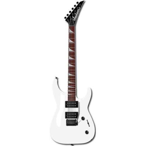 Jackson JS22 Dinky White электрогитара Jackson JS22 Dinky White электрогитара