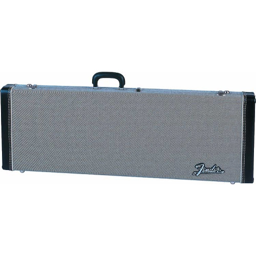 Fender DELUXE TWEED STRAT / TELE жесткий твидовый кейс для электрогитары Fender DELUXE TWEED STRAT / TELE жесткий твидовый кейс для электрогитары