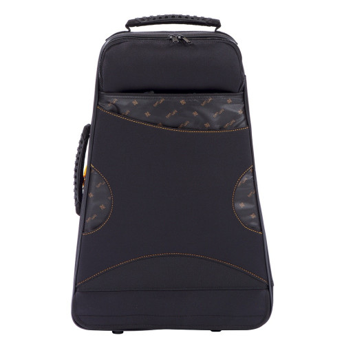 BAM TREK3024SC кейс для двух труб черный карбон Trekking 2 Trumpets / 2 Trompettes BAM TREK3024SC кейс для двух труб черный карбон Trekking 2 Trumpets / 2 Trompettes