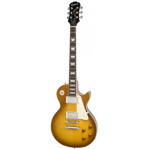 Epiphone Les Paul Standard Plus Top Pro Honeyburst электрогитара Epiphone Les Paul Standard Plus Top Pro Honeyburst электрогитара