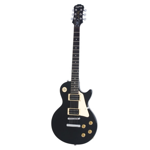 Epiphone LP-100 Ebony CH электрогитара, цвет черный Epiphone LP-100 Ebony CH электрогитара, цвет черный
