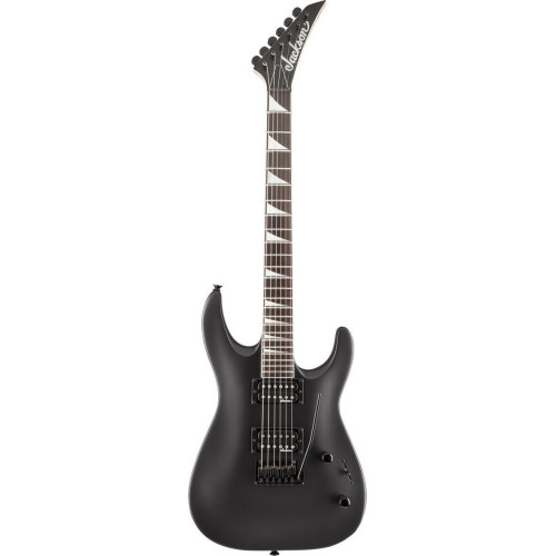 Jackson JS22 DK AH FB- SBK электрогитара, цвет черный Jackson JS22 DK AH FB- SBK электрогитара, цвет черный