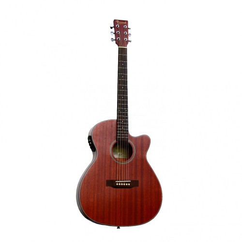 Beaumont OM90CE электроакустическая гитара