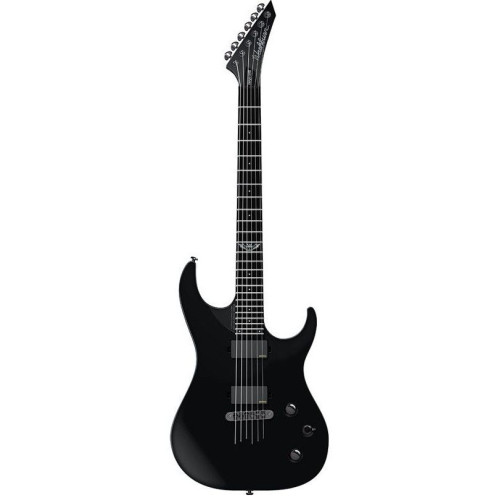 Washburn PXS10EC электрогитара, цвет черный матовый Washburn PXS10EC электрогитара, цвет черный матовый