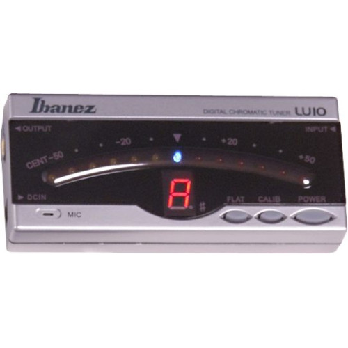 Ibanez LU10 TUNER тюнер Ibanez LU10 TUNER тюнер