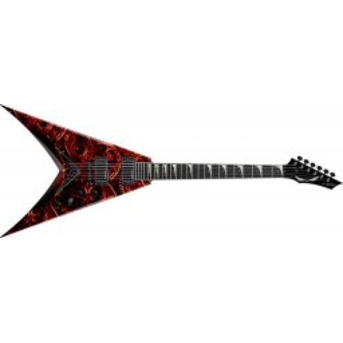 Dean V Dave Mustaine - Gears of War w/case (VMNTGOW) Электрогитара с кейсом Dean V Dave Mustaine - Gears of War w/case (VMNTGOW) Электрогитара с кейсом