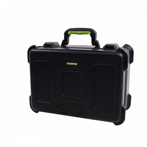 Gator SH-MicCaseW07 пластиковый кейс для переноски 7 беспроводных микрофонов Gator SH-MicCaseW07 пластиковый кейс для переноски 7 беспроводных микрофонов