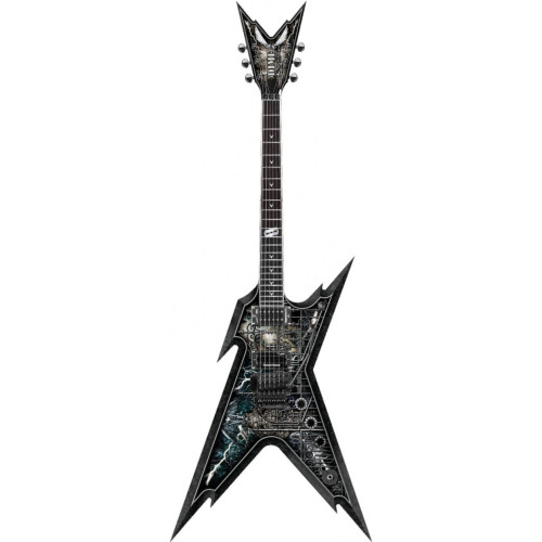 Dean RZR CG электрогитара