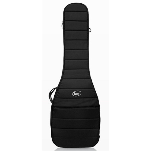 Bag&Music Casual Bass BM1040 чехол для бас гитары, цвет чёрный Bag&Music Casual Bass BM1040 чехол для бас гитары, цвет чёрный