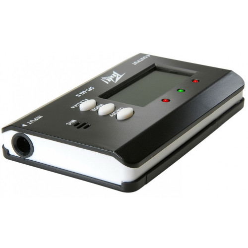 Peavey SPT - 6G II Tuner гитарный тюнер Peavey SPT - 6G II Tuner гитарный тюнер