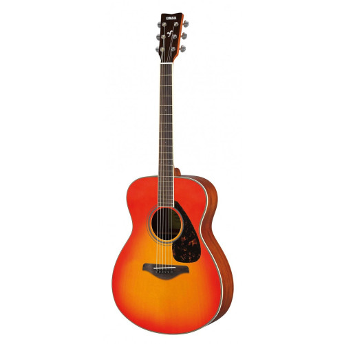 Yamaha FS820 Autumn Burst акустическая гитара, корпус компакт, цвет осенний санбёрст Yamaha FS820 Autumn Burst акустическая гитара, корпус компакт, цвет осенний санбёрст