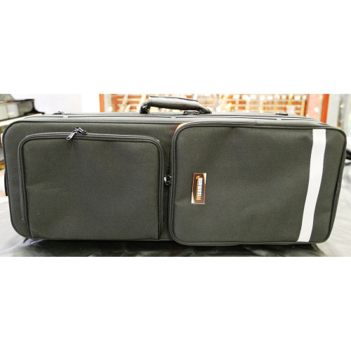 Wisemann Tenor Sax Case WTSC-1 чехол-рюкзак для тенор-саксофона, водонепроницаемый, кожаные ручки Wisemann Tenor Sax Case WTSC-1 чехол-рюкзак для тенор-саксофона, водонепроницаемый, кожаные ручки