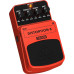 Behringer XD300 Distortion-X гитарная педаль эффектов "Трэш Метал"-дисторшн Behringer XD300 Distortion-X гитарная педаль эффектов "Трэш Метал"-дисторшн