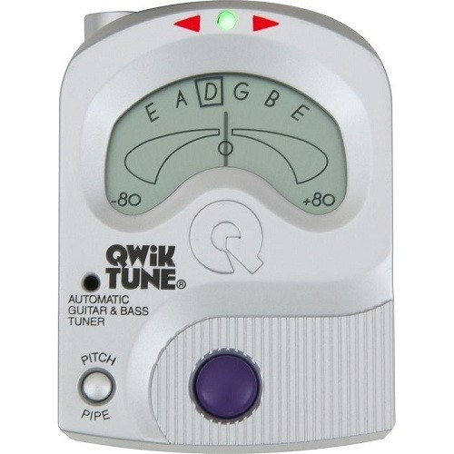 Danelectro QT-11/E тюнер гитарный автоматический универсальный, функция "Pitch Rire" Danelectro QT-11/E тюнер гитарный автоматический универсальный, функция "Pitch Rire"