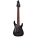 Jackson JS32-8Q Dinky Transparent Black восьмиструнная электрогитара, цвет прозрачный черный Jackson JS32-8Q Dinky Transparent Black восьмиструнная электрогитара, цвет прозрачный черный