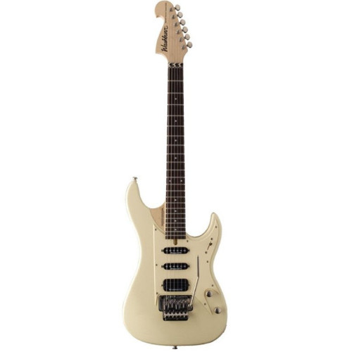 Washburn N61CRK электрогитара Nuno Bettencourt, цвет кремовый белый Washburn N61CRK электрогитара Nuno Bettencourt, цвет кремовый белый