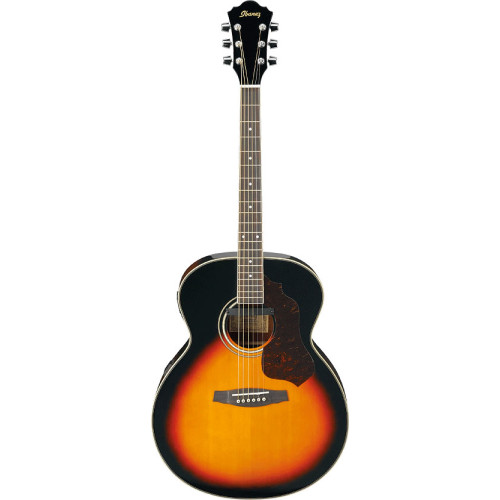 Ibanez SGE130 Vintage SUNBURST электроакустическая гитара Ibanez SGE130 Vintage SUNBURST электроакустическая гитара