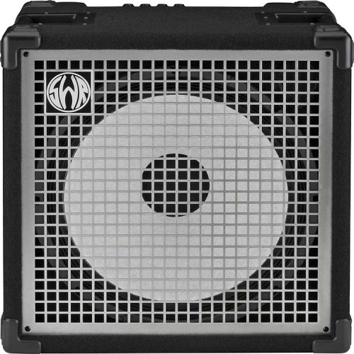 SWR LA15 BASS COMBO AMPLIFIER - комбо для бас-гитары 1x15- 100Вт SWR LA15 BASS COMBO AMPLIFIER - комбо для бас-гитары 1x15- 100Вт