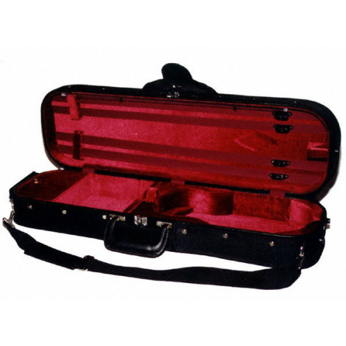 Gator GV-244 ARCH TOP WOODEN VIOLIN CASE