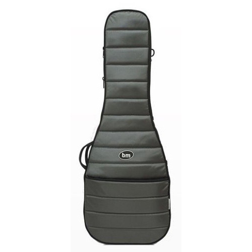 Bag&Music Electro Lite BM1027 чехол для электрогитары, цвет серый Bag&Music Electro Lite BM1027 чехол для электрогитары, цвет серый