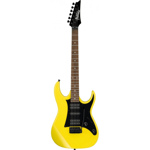 Ibanez GRX55B-YE электрогитара, цвет желтый Ibanez GRX55B-YE электрогитара, цвет желтый