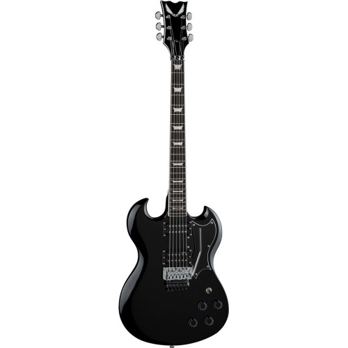 Dean GS F CBK Gran Sport Floyd электрогитара, цвет черный Dean GS F CBK Gran Sport Floyd электрогитара, цвет черный