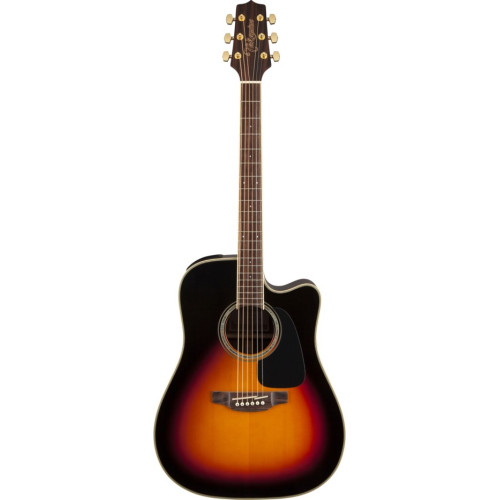 Takamine GD51CE-BSB электроакустическая гитара Takamine GD51CE-BSB электроакустическая гитара