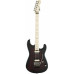 Charvel Pro-Mod San Dimas Style 1 HH FR Maple Fingerboard Black Burst электрогитара, цвет черный Charvel Pro-Mod San Dimas Style 1 HH FR Maple Fingerboard Black Burst электрогитара, цвет черный