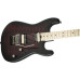 Charvel Pro-Mod San Dimas Style 1 HH FR Maple Fingerboard Black Burst электрогитара, цвет черный Charvel Pro-Mod San Dimas Style 1 HH FR Maple Fingerboard Black Burst электрогитара, цвет черный