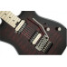 Charvel Pro-Mod San Dimas Style 1 HH FR Maple Fingerboard Black Burst электрогитара, цвет черный Charvel Pro-Mod San Dimas Style 1 HH FR Maple Fingerboard Black Burst электрогитара, цвет черный