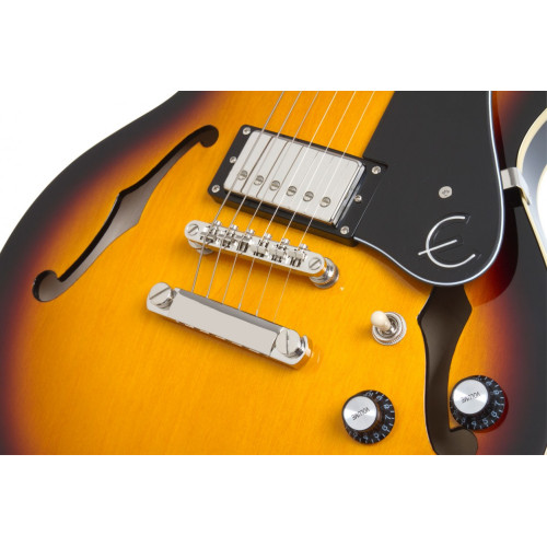Epiphone ES-339 Vintage Sunburst полуакустическая электрогитара Epiphone ES-339 Vintage Sunburst полуакустическая электрогитара