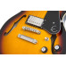 Epiphone ES-339 Vintage Sunburst полуакустическая электрогитара Epiphone ES-339 Vintage Sunburst полуакустическая электрогитара