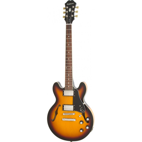 Epiphone ES-339 Vintage Sunburst полуакустическая электрогитара Epiphone ES-339 Vintage Sunburst полуакустическая электрогитара