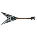 B.C.Rich MMVTFBK электрогитара, jr.V, именная модель Kerry King (Slayer) B.C.Rich MMVTFBK электрогитара, jr.V, именная модель Kerry King (Slayer)