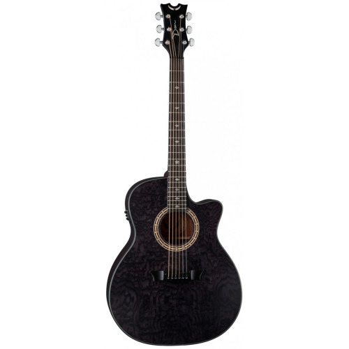 Dean E UQA TBK электроакустическая гитара Dean E UQA TBK электроакустическая гитара