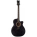 Dean E UQA TBK электроакустическая гитара Dean E UQA TBK электроакустическая гитара