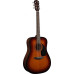 Fender CD-60 Dreadnought Sunburst акустическая гитара, цвет санберст Fender CD-60 Dreadnought Sunburst акустическая гитара, цвет санберст
