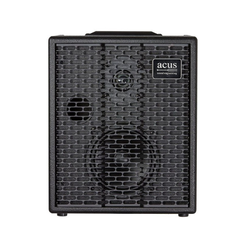 Acus One ForStrings 5T Black акустический комбо 75Вт, 1 х 5" + твитер, 3 канала, цвет черный