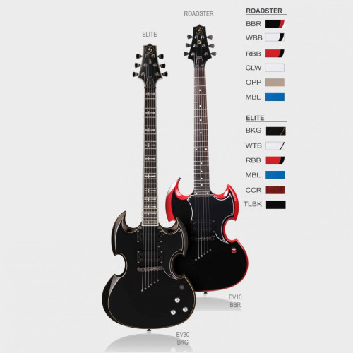 Samick JTR EV10MBL электрогитара, цвет синий металлик Samick JTR EV10MBL электрогитара, цвет синий металлик