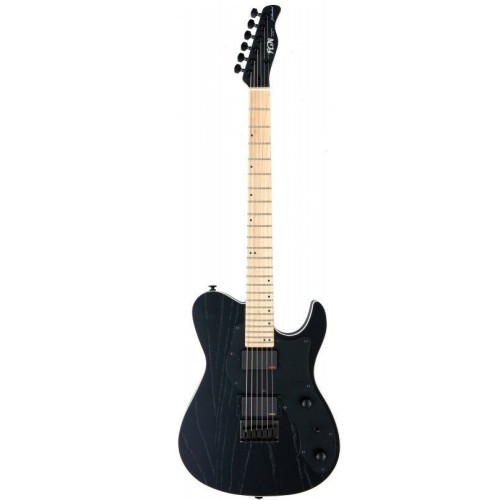 FGN J-Standard Iliad Dark Evolution JIL-ASH-DE664-M OPB электрогитара-баритон, цвет черный FGN J-Standard Iliad Dark Evolution JIL-ASH-DE664-M OPB электрогитара-баритон, цвет черный