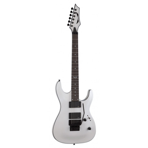 Dean C550F MWH электрогитара, цвет белый