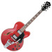 Ibanez AFS75T Transparent Red электрогитара Ibanez AFS75T Transparent Red электрогитара