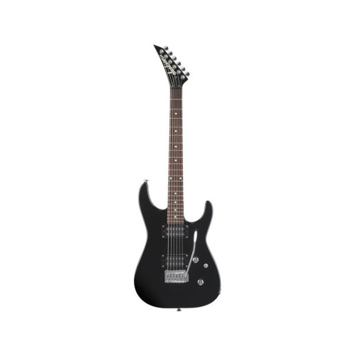 Jackson JS1R Dinky Black электрогитара, цвет черный Jackson JS1R Dinky Black электрогитара, цвет черный