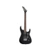 Jackson JS1R Dinky Black электрогитара, цвет черный Jackson JS1R Dinky Black электрогитара, цвет черный