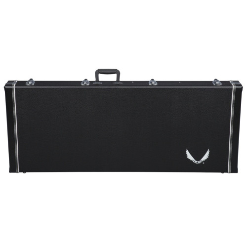 Dean DHS Zero Deluxe Hard Case деревянный кейс для электрогитары "эксплорер" Dean DHS Zero Deluxe Hard Case деревянный кейс для электрогитары "эксплорер"