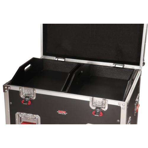 Gator G-Tour TRK302212 универсальный туровый кейс 762 х 571 х 571 мм Gator G-Tour TRK302212 универсальный туровый кейс 762 х 571 х 571 мм