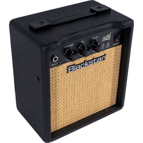 Blackstar Debut 10 BK комбоусилитель гитарный, цвет черный Blackstar Debut 10 BK комбоусилитель гитарный, цвет черный