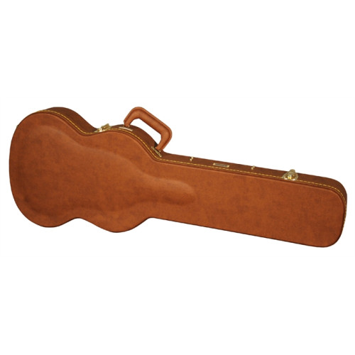 Gator GW-SG-Brown кейс для электрогитары Gibson SG Gator GW-SG-Brown кейс для электрогитары Gibson SG
